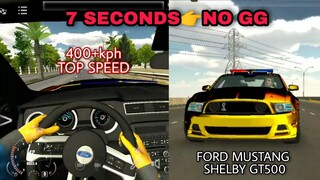 ford mustang shelby GT500👉best gearbox car parking multiplayer v4.8.2 new update 2021