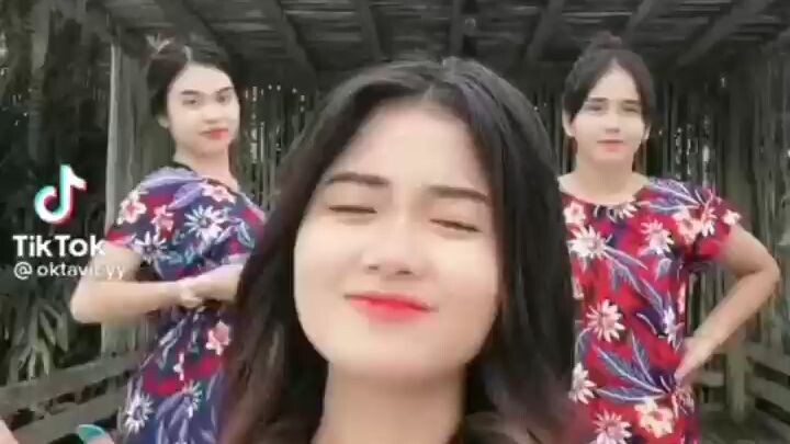 tiktok daster goyang hot #part 4