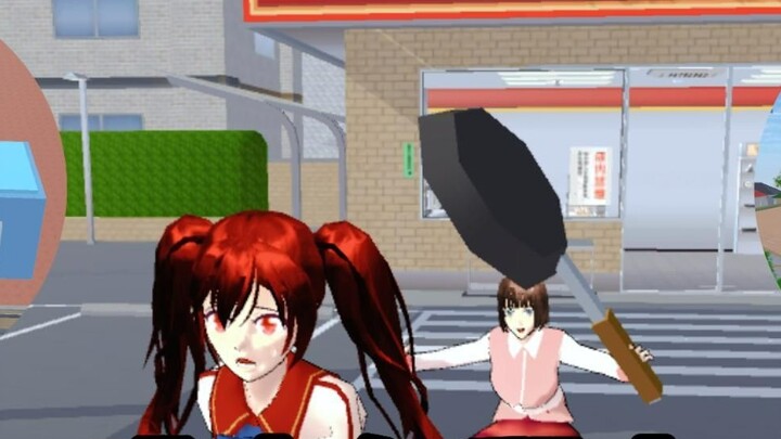 Sakura Campus Simulator: Escape from Convenience Store