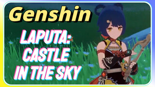 Laputa: Castle in the Sky