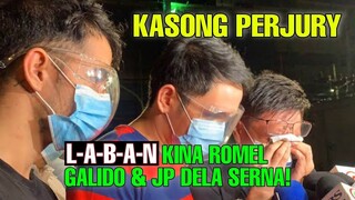 ❤️P-N-P, BALAK MAGSAMPA NG KASONG PERJURY LABAN KINA ROMEL GALIDO AT JP DELA SERNA! PapaVher