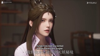 The Secret Of Star Divine Arts Eps 38 Sub Indo