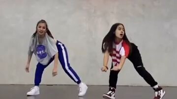 bun up dance cover 1 mins