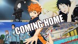 Coming Home || Sports Anime ã€ŒAMVã€�