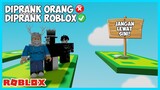 AKU DI PRANK SAMA OBBY! - Roblox Indonesia