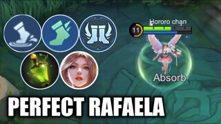 3 BOOTS STYLE RAFAELA IS THE NEW META!