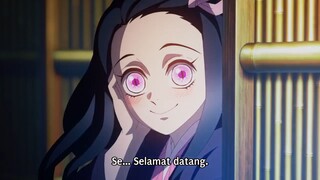 Kimetsu no Yaiba Season 4 Episode 1| OKAERI🥰