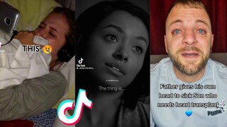 Saddest Videos On TikTok Compilation 💔