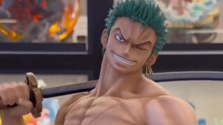 REPLIKA RORONOA ZORO!! DAMAGENYA GADA OBAT 🔥🔥