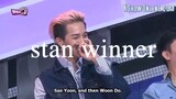 Unexpected Q - ep 1 with Mino
