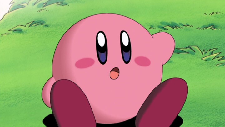 Baby Kirby เรียกชื่อใครบางคนเป็นครั้งแรก