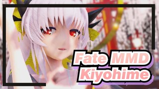 [Fate MMD] Goraku Jodo Kiyohime