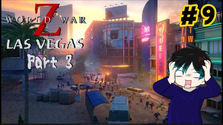 Mari Bertempur di WWZ Las Vegas #3
