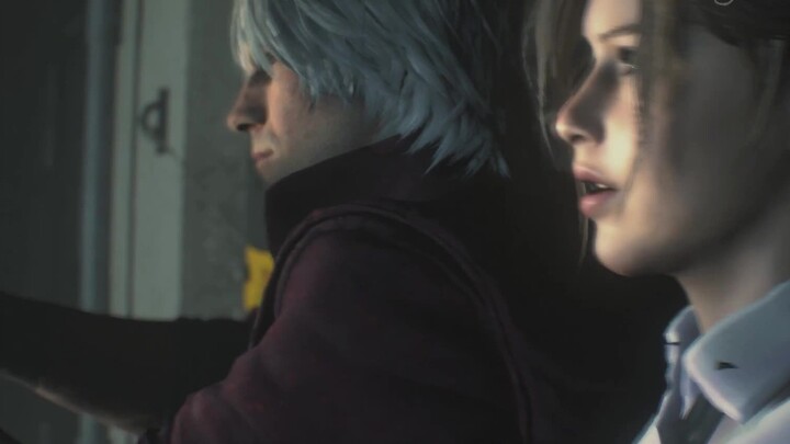 [Devil May Cry 5] Điều gì sẽ xảy ra khi Dante đến thành phố Raccoon