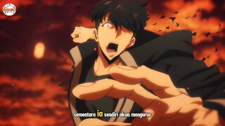 Terlalu Overpower Semua Iblis Di DiHabisi - Solo Leveling S2