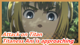 Attack on Titan|[Cantonese] Team Levi are attacked and the Titaness Ani is approaching