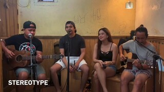 Daniel Caesar ft. H.E.R - Best Part (Stereotype Cover)