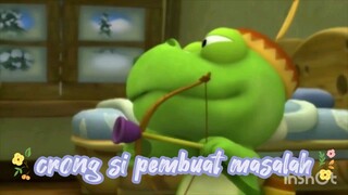 pororo musim 1: crong si pembuat masalah