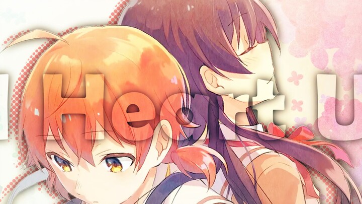 [Bloom Into You MAD / Little Fresh] I Heart U