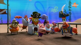 SPONGEBOB CAMP CORAL BAJAK LAUT SUB (INDO)