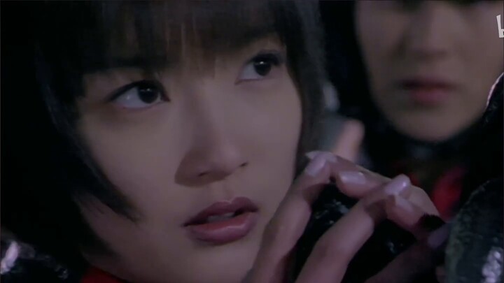 Possibly the most romantic episode, the miracle created by a girl and a robot - a series of episode-