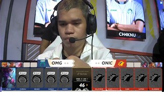 _GAME 1_ OMG VS ONIC PH _ MPL-PH SEASON 9 SMART OMEGA NANALO NA SA WAKAS!!!