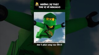 [Tập 2] LEGO NINJAGO: Top 50 Sự Thật Thú Vị - Nhân Vật Mạnh Nhất? | meXINE