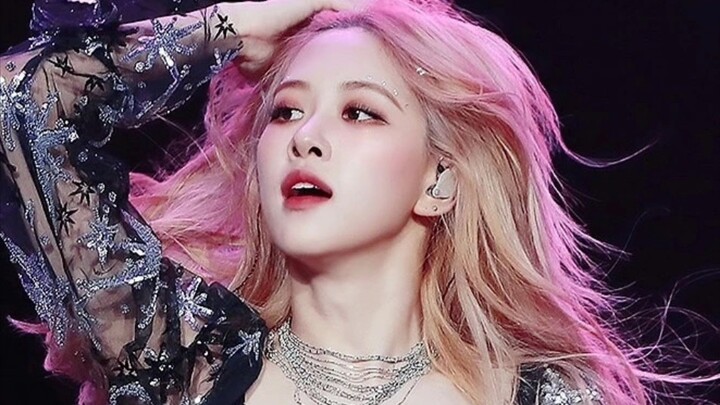 [Park Chaeyoung] Rosé tidak akan mengecewakanmu.