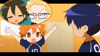 【Volleyball Junior/MEME】 Paffendorf Dance Parody