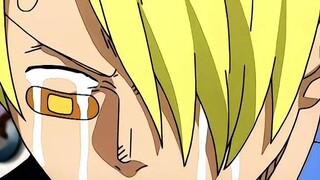 sad moment, kalian nangis gk nonton eps sanji bagian ini. ini masih eps 100 klo gk salah