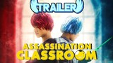 Assassination Classroom: Nagisa vs. Karma Fight Trailer | RE:Anime