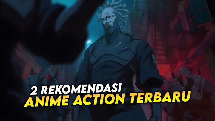 2 Rekomendasi Anime Action Terbaru Dengan MC Overpower Yang Harus Kalian Tonton