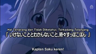 Urara Meirochou Eps 8 Sub Indonesia