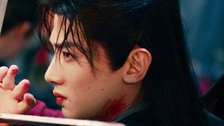 "Nowadays, there are still such cool fighting scenes!"