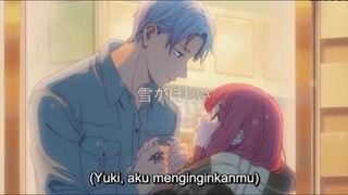 Yubisaki to Renren Eps 11 part 1 🤗💞