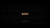 RINI - MY FAVOURITE CLOTHES