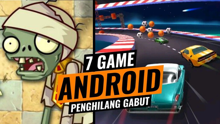 7 Game Android Terbaik Yang Bisa Menghilangkan Kegabutan