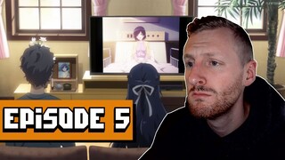 THE DAY I BECAME A GOD EPISODE 5 REACTION | THE FIRST TEARJERKER