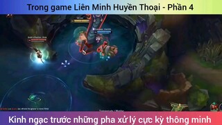 Kinh ngạc trước những pha xử lý cực kỳ thông minh #4