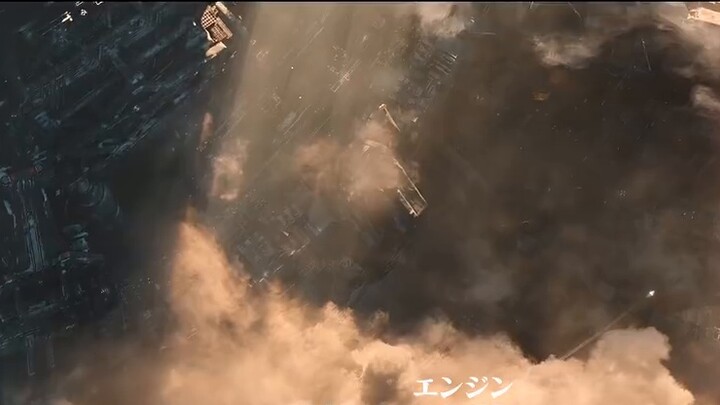 [The Wandering Earth 2] ปล่อยตัวอย่างโรดโชว์ตัวแรกของญี่ปุ่น (bushi) ออกมาแล้ว ให้ความรู้สึกเหมือนเห