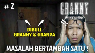 CONTROLLER PULAK CARI MASALAH ??!! - GRANNY CHAPTER 2 MALAYSIA #2