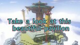 Take a look at this beautiful pavilion