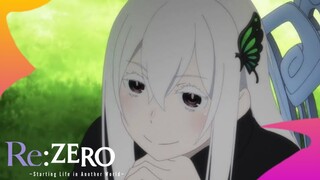 ทฤษฎีเวลา กับ re:zero ss2เนี่ย