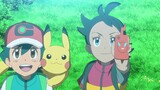 [ Hindi ] Pokémon Journeys Season 23 | Episode 10 A Test in Paradise!