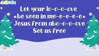 Thank You Jesus You Came Minus One Lyrics