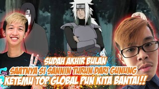 AKHIR BULAN SAATNYA DIA MUNCUL!! TOP GLOBAL PUN GA AD YG BSA HENTIKAN KITA!!