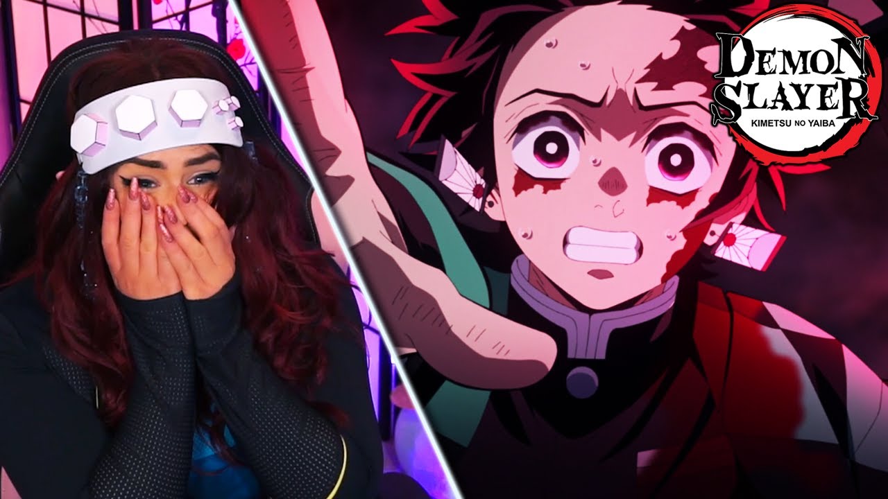 Demon Slayer: Kimetsu No Yaiba Season 2 Episode 1 Reaction