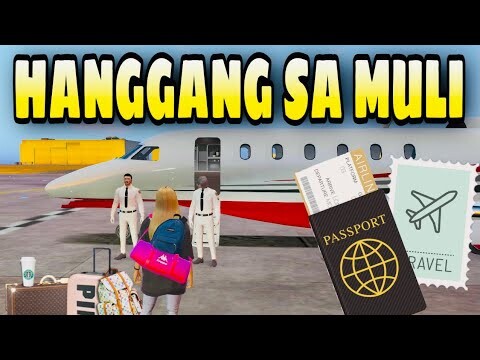 GTA 5 - PAALAM | ang bagong yugto PT.5 - Billionaire CIty RP