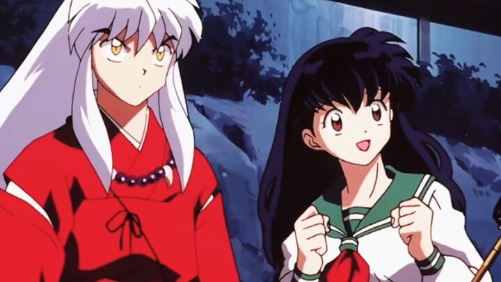 Kagome, the master of coaxing her husband!!