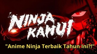 "Anime Ninja Terbaik Tahun Ini?!" || Review Anime Ninja Kamui